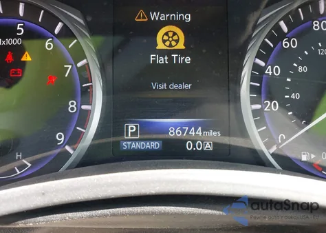 2017 Infiniti Q50 3.0T Premium из США, поврежденный, VIN JN1EV7AP8HM741161